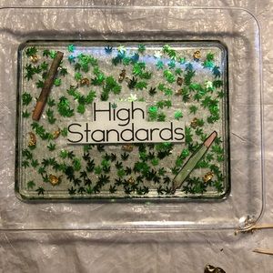 Custom made rolling tray!!